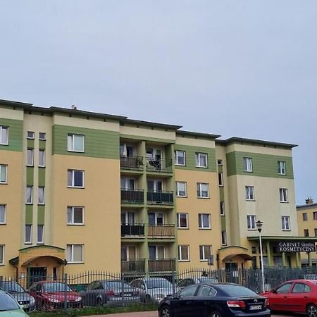 Przytulny - Blisko Centrum Suwałki Eksteriør billede