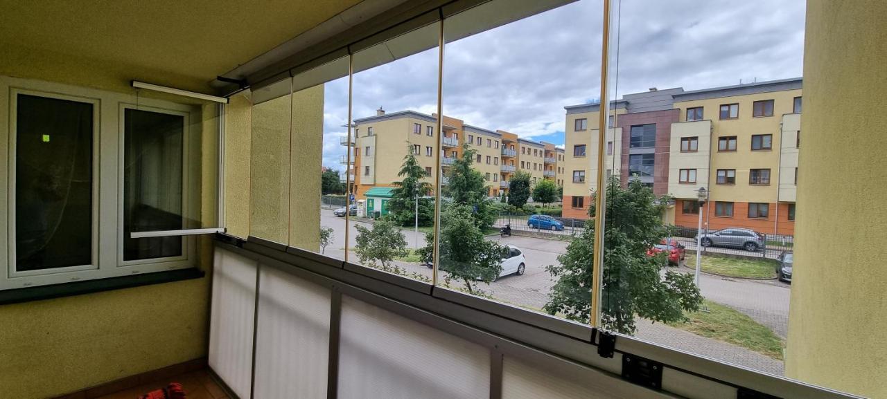Przytulny - Blisko Centrum Suwałki Eksteriør billede