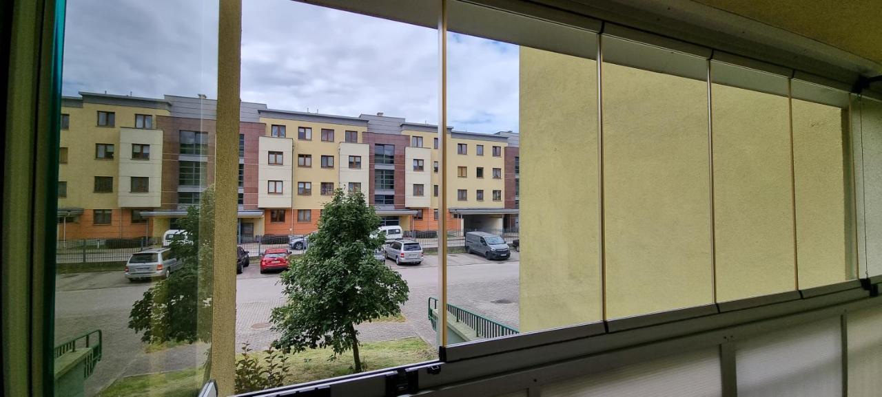 Przytulny - Blisko Centrum Suwałki Eksteriør billede